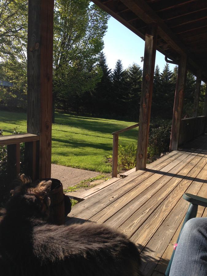 The South Glenora Tree Farm Bed & Breakfast Dundee Exterior photo