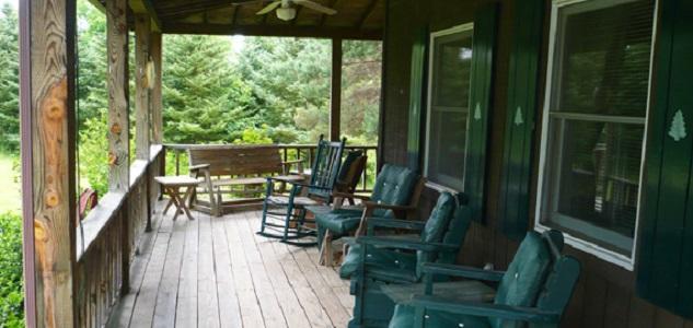 The South Glenora Tree Farm Bed & Breakfast Dundee Exterior photo